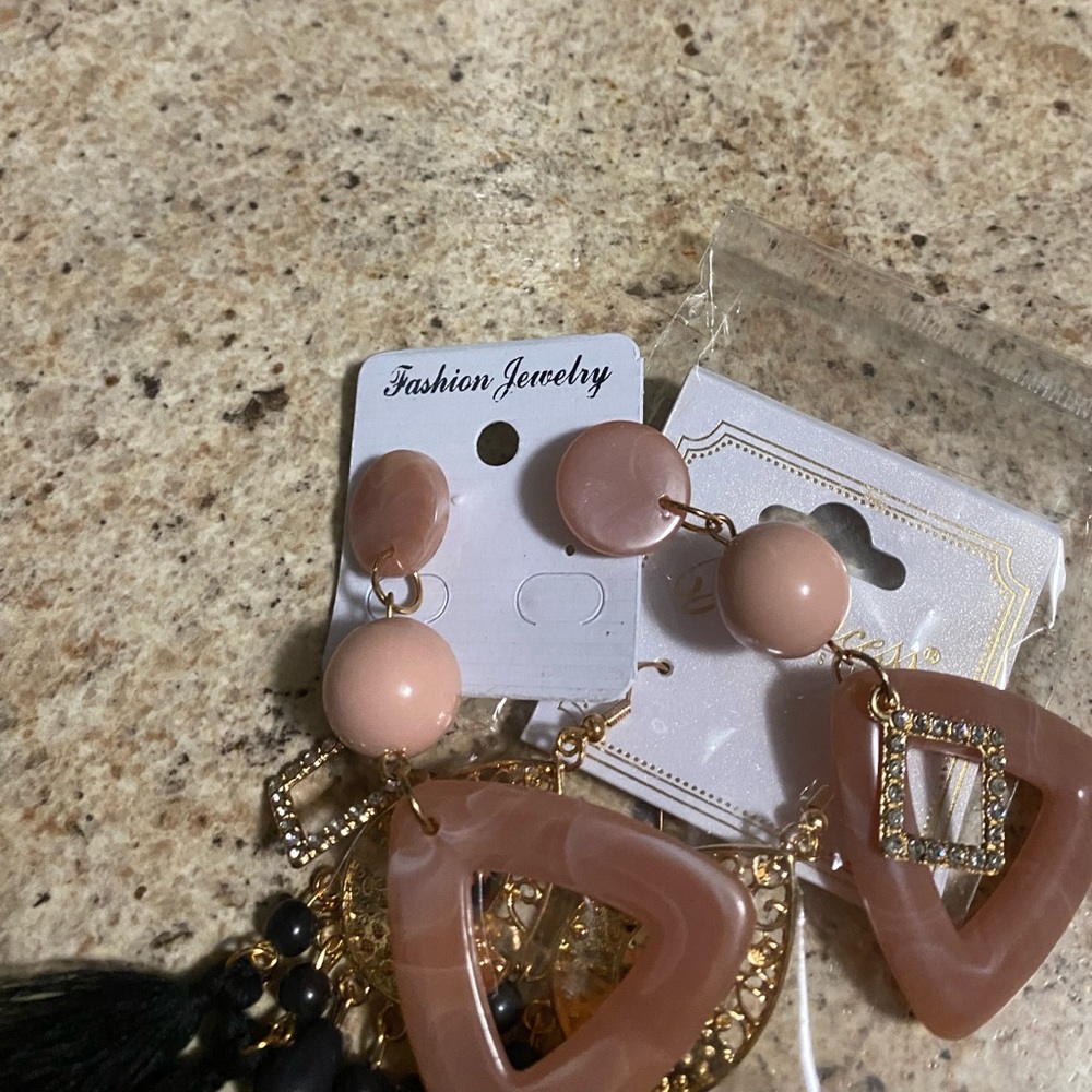 Earrings